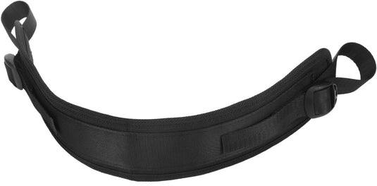 Hip thrust riem voor biltraining zwart
