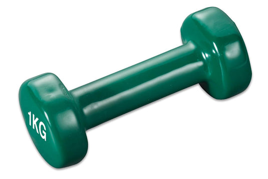 Trendy Sport Chroom dumbbell - 1 stuk - 5,0 kg