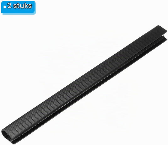 Skateboard deck guards protector 8,7 inch (2 stuks) - Randbescherming voor skateboards - Deck randbeschemer gear