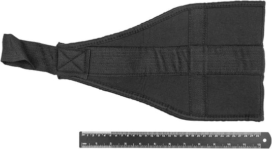 Ab straps 2 stuks voor optrekstang en hangende buikspieroefeningen – buikspiertrainer – core straps
