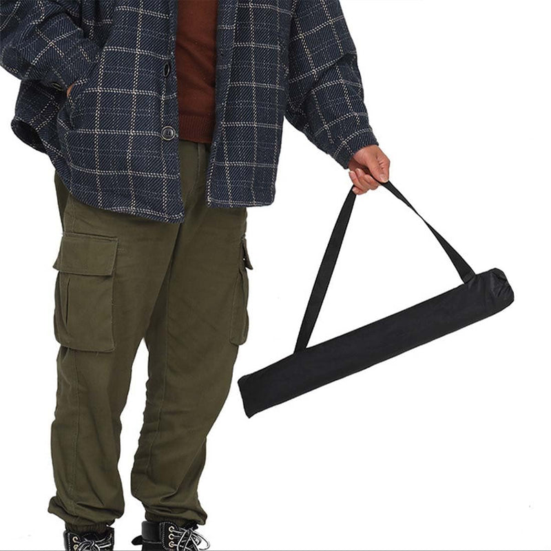 Load image into Gallery viewer, 1 Pack Pool Cue Bag, Pool Cue Bag, Billiard Cue Bag, Portable Pool Cue Bag Carrying Bag Snooker Sticks Billiard Bag for 1/2 Snooker Billiard Stick Rod Storage
