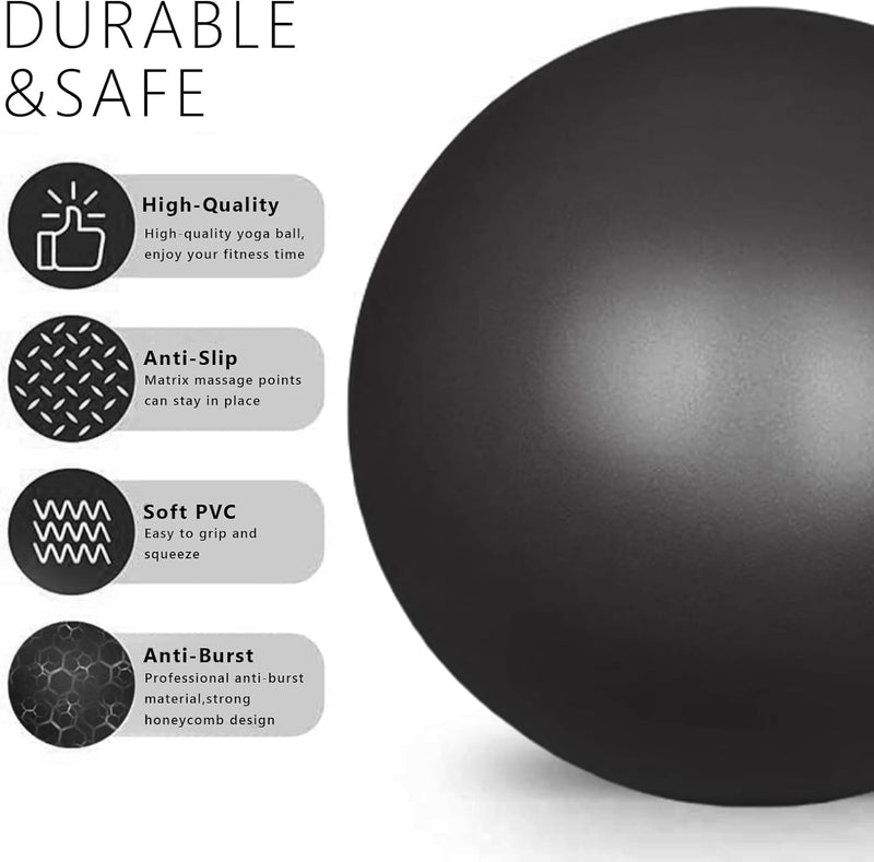 Load image into Gallery viewer, Mini pilatesballen 25 cm
