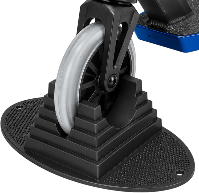 Load image into Gallery viewer, Universele Scooter Stand, Universele Stepstandaard voor Wielen van 95 mm tot 125 mm, Extra Stabiele Standaard, Stepstandaard voor Pro Freestyle Scooter, Stuntstep

