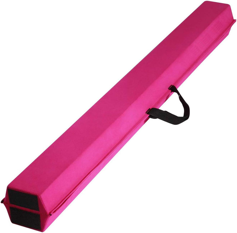 Chargez l'image dans la visionneuse de la galerie, Opvouwbare evenwichtsbalk kinderen – 10 cm breed – EVA balansbalk voor gymnastiek, turnen en thuis trainen
