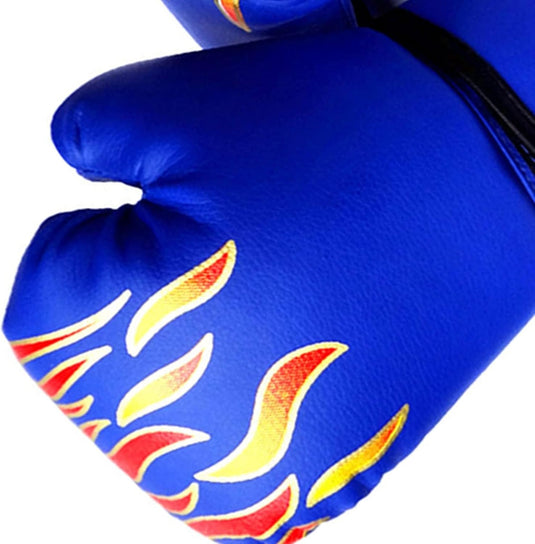 Kinder bokshandschoenen PU voor training