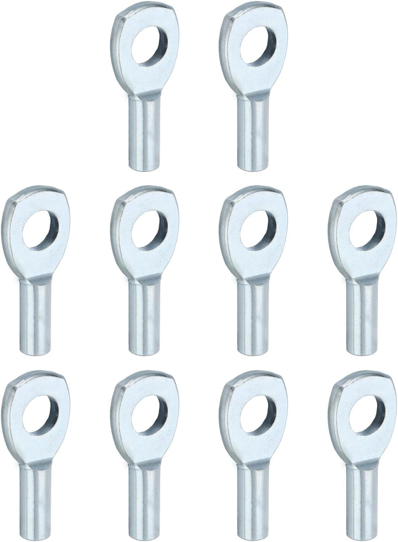 Chargez l'image dans la visionneuse de la galerie, Kabelstoppers 10 stuks voor fitness kabelmachines – kabel stop onderdelen – fitnessapparatuur accessoires
