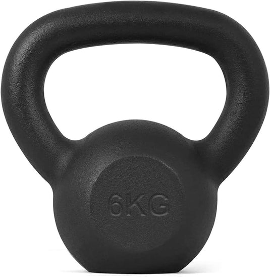 Athlyt - Kettlebell, kogelhalter van gietijzer