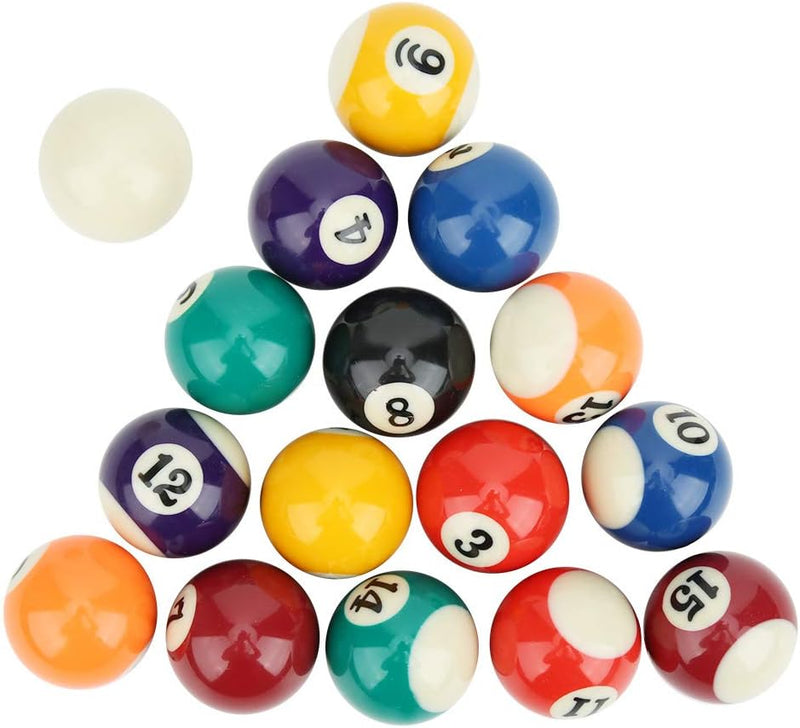 Chargez l'image dans la visionneuse de la galerie, Mini biljartballen set van 16 stuks 38 mm
