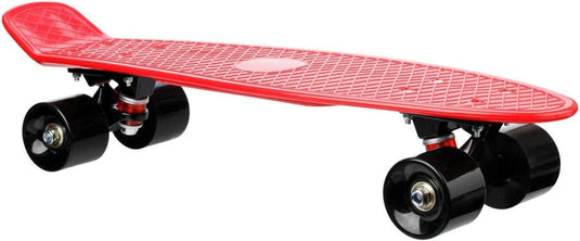 Longboard wielen 60 mm 78A met 608 lagers en spacers 4 stuks – cruiser skateboard wielen