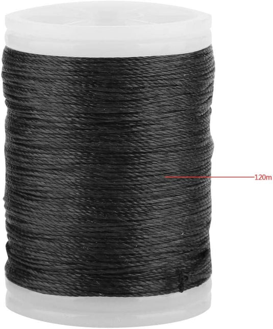 Bindegarn für Bogensehnen aus strapazierfähigem Nylon zum Fertigstellen und Reparieren von Bogensehnen – Sehnenwicklung – Bogenpflege