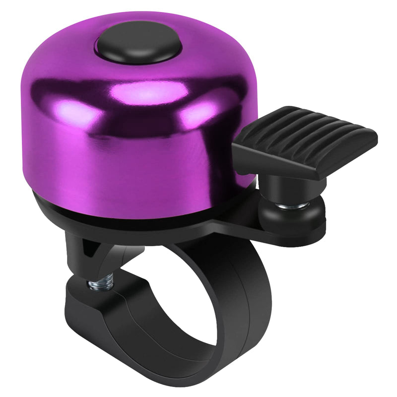 Load image into Gallery viewer, Fietsklingel 120 dB compact en waterbestendig – fietsbel – fietsklingel
