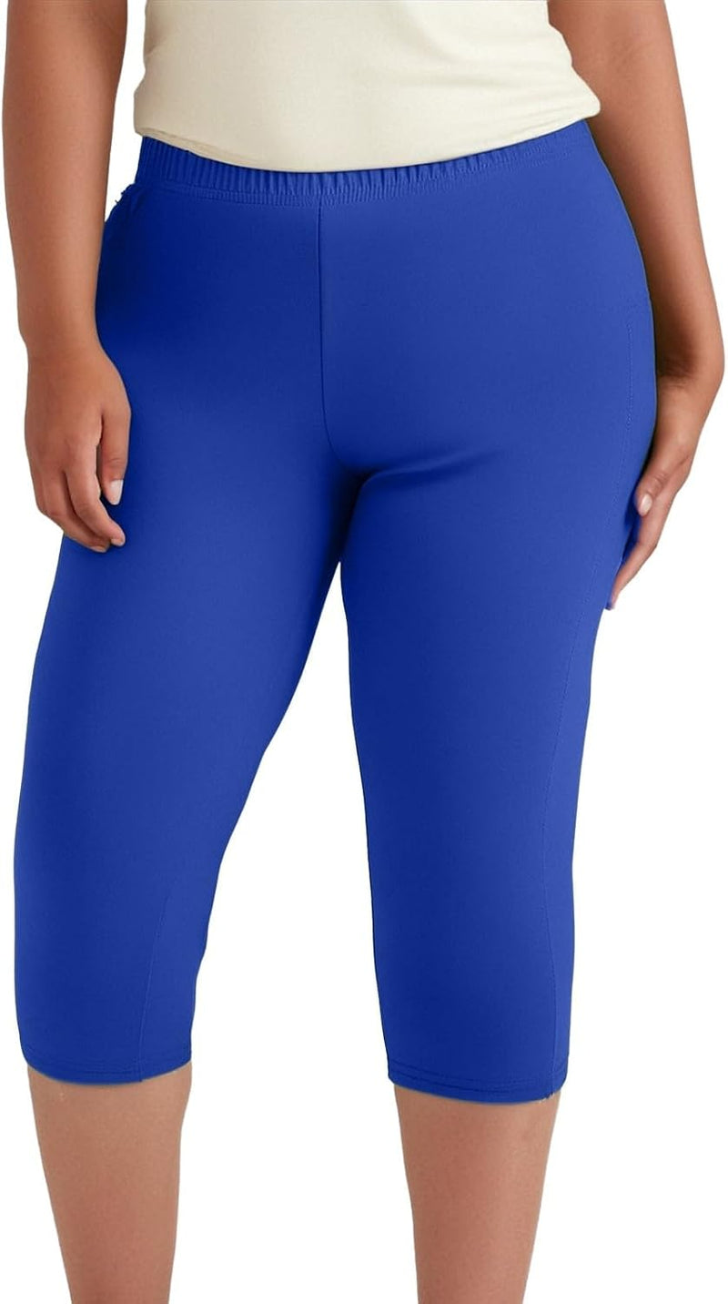 Laden Sie das Bild in Galerie -Viewer, Dames 7/8 sportlegging met hoge elastische taille en aansluitende pasvorm – fitness legging – yogabroek
