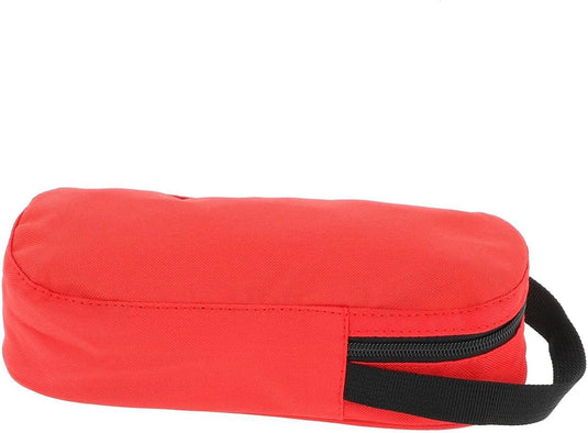 Torba do gry w bule na 3 kule z wytrzymałego poliestru 600D, z zamkiem błyskawicznym – torba do petanki – pokrowiec na kule