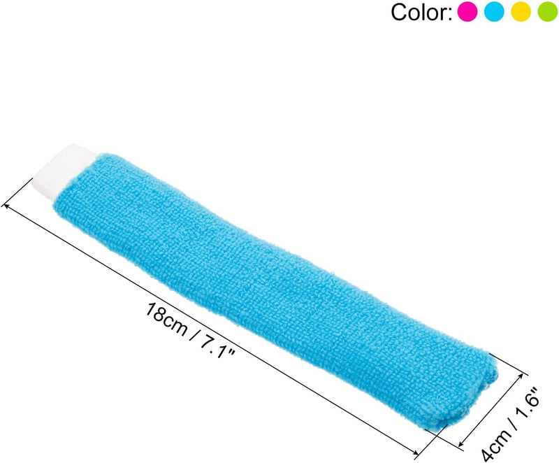 Laad afbeelding in Galerijviewer, Badminton handdoek grips 4 stuks antislip en zweetabsorberend – racket overgrips – badminton accessoires
