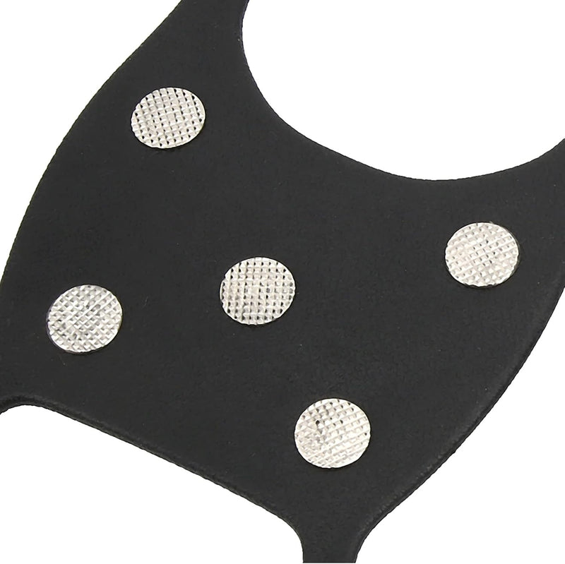 Laad afbeelding in Galerijviewer, Antislip schoenspikes met 8 tanden zwart

