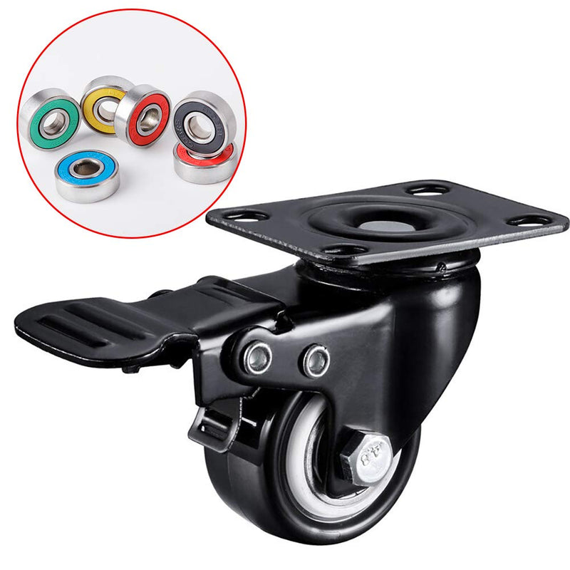 Carica immagine in Galleria Viewer, Cuscinetti per skateboard 608 ABEC-9, set da 20 pezzi
