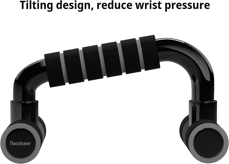 Load image into Gallery viewer, Push-up handgrepen voor krachttraining thuis verstelbaar – opdruksteunen – fitness accessoires
