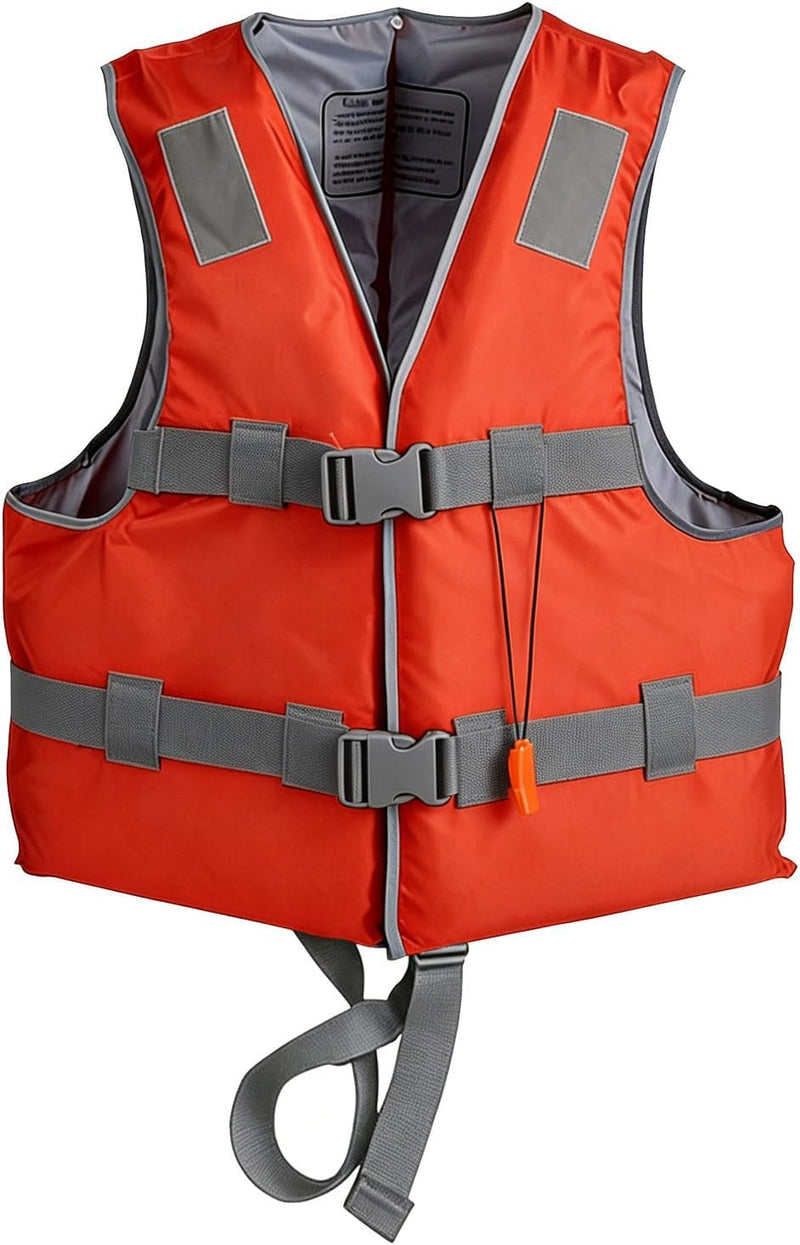 Laden Sie das Bild in Galerie -Viewer, Zwemvest voor volwassenen met verstelbare riemen en drijfondersteuning – drijfvest – watersport vest
