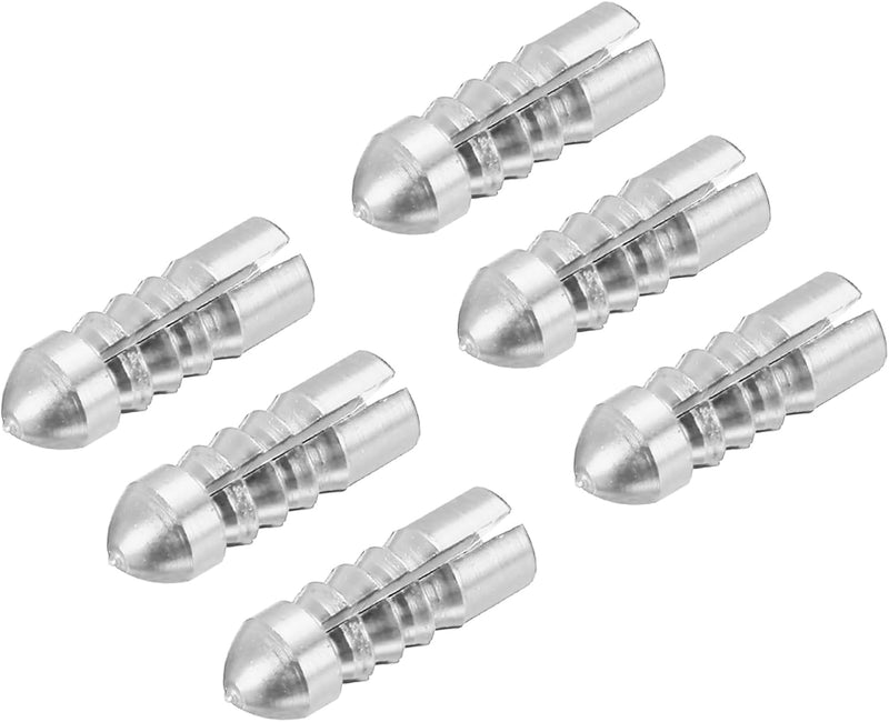 Chargez l'image dans la visionneuse de la galerie, Dart flight protectors 6 stuks van aluminium – flight savers – dart accessoires
