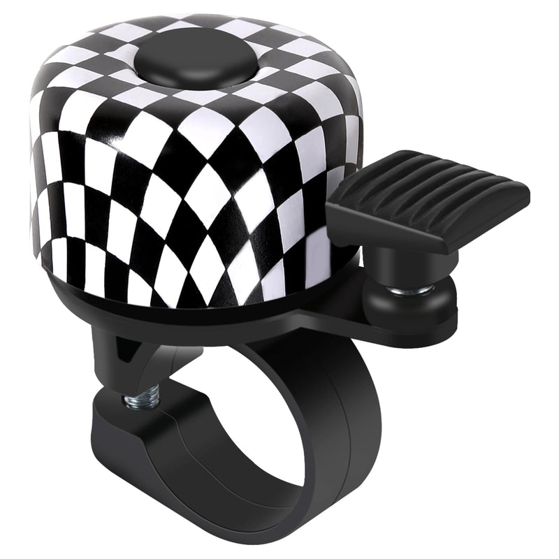 Load image into Gallery viewer, Fietsklingel 120 dB compact en waterbestendig – fietsbel – fietsklingel
