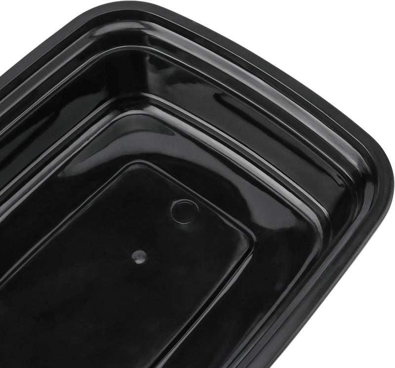 Laden Sie das Bild in Galerie -Viewer, Meal prep bakjes 750 ml set van 60 stuks
