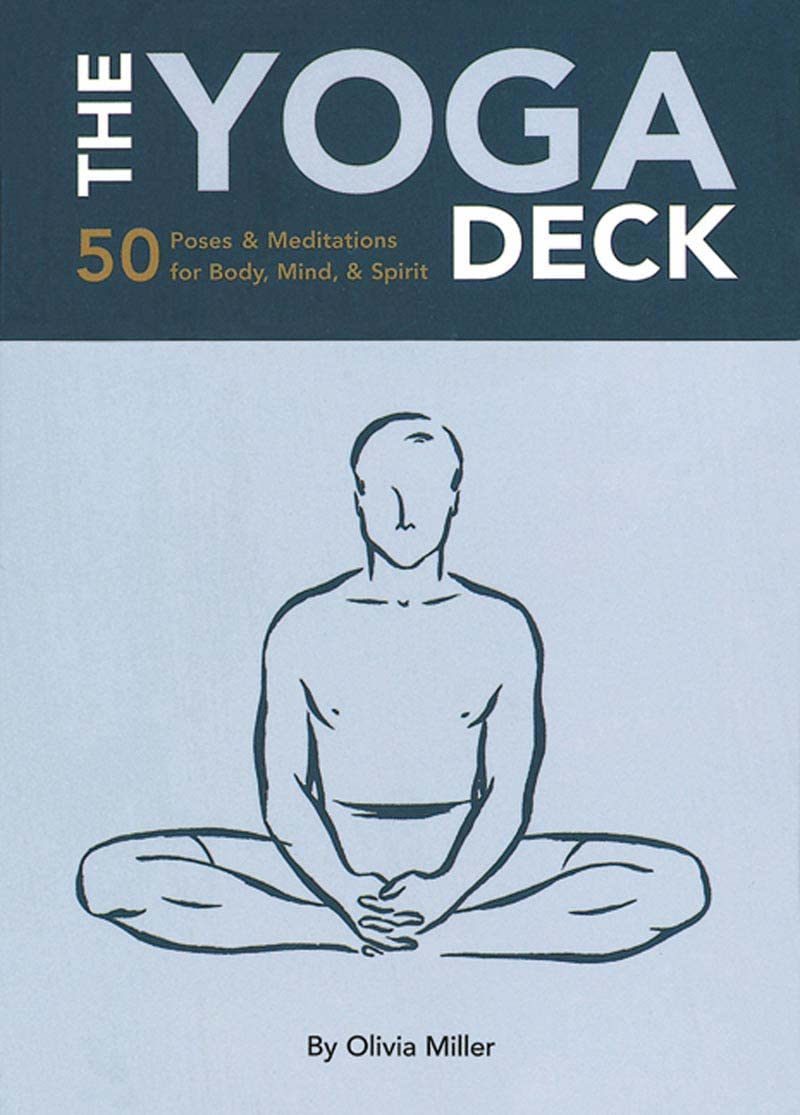 Load image into Gallery viewer, The Yoga Deck: 50 Poses &amp; Meditations for Body, Mind, &amp; Spirit
