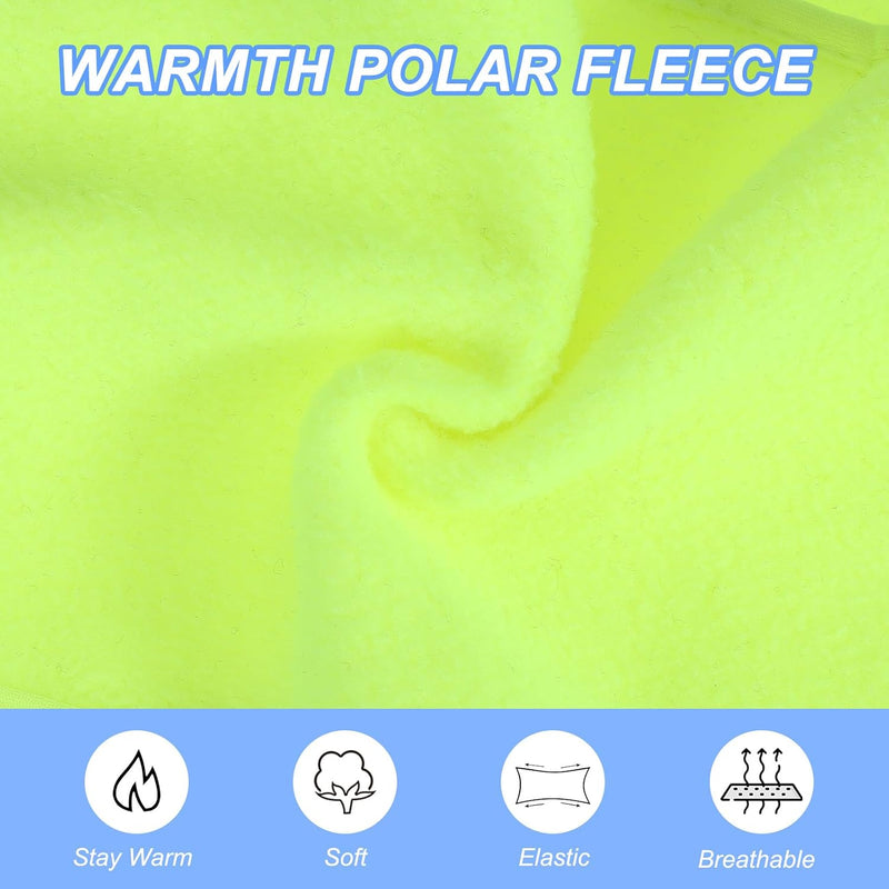 Laden Sie das Bild in Galerie -Viewer, Fleece oorwarmers 2 stuks – warme sporthoofdbanden – hardloop fiets accessoires
