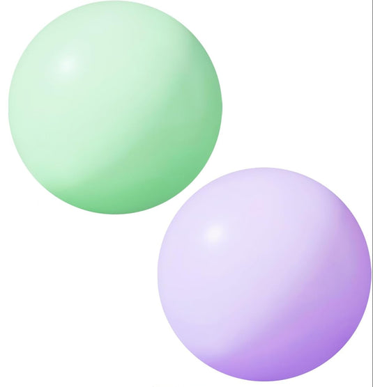 Mini pilatesballen 25 cm