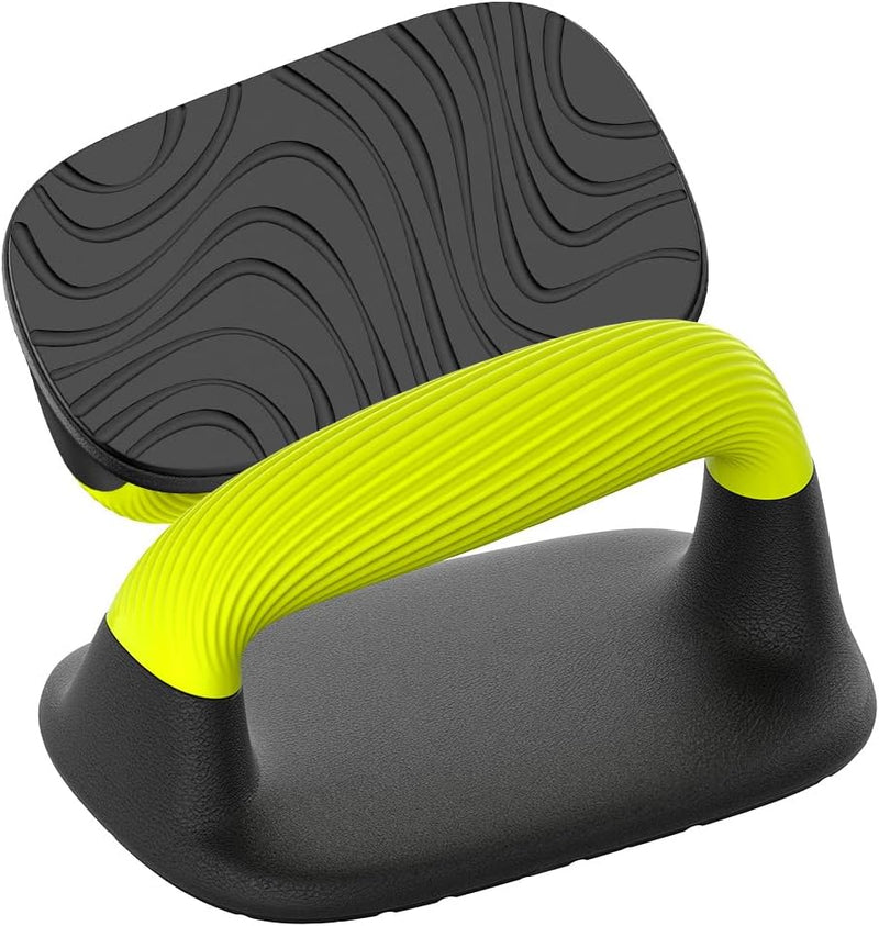Chargez l'image dans la visionneuse de la galerie, Push-up bars met ergonomische zachte handgrepen en antislip basis – opdruksteunen – krachttraining
