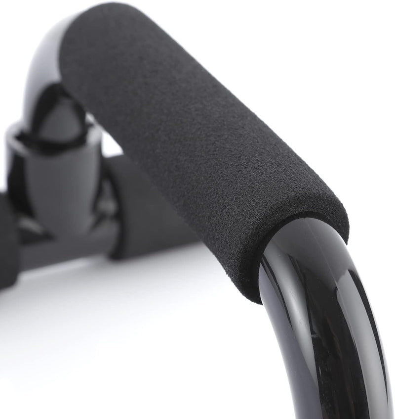 Load image into Gallery viewer, BODYMATE handgrepen voor push-ups – set van 2 – push-upbars, push-uphandgrepen
