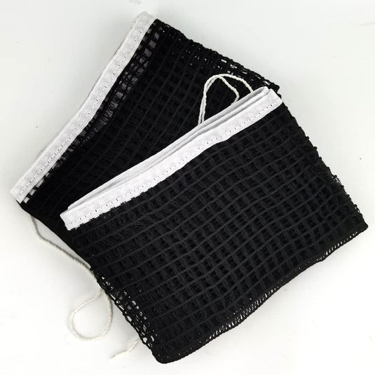 Zapasowe siatki do tenisa stołowego, 2 sztuki, 180 x 14 cm, z odpornego na zużycie poliestru – siatki do ping-ponga – sprzęt do tenisa stołowego