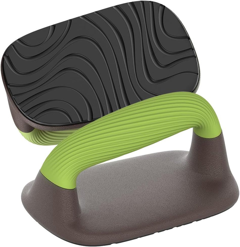 Chargez l'image dans la visionneuse de la galerie, Push-up bars met ergonomische zachte handgrepen en antislip basis – opdruksteunen – krachttraining
