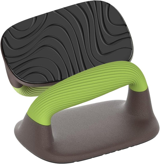 Push-up bars met ergonomische zachte handgrepen en antislip basis – opdruksteunen – krachttraining