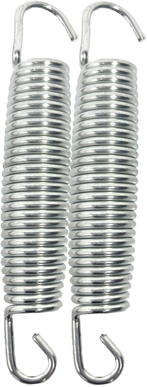 Chargez l'image dans la visionneuse de la galerie, Trampolineveer 140 mm van verzinkt staal – vervangingsveer – trampoline accessoires
