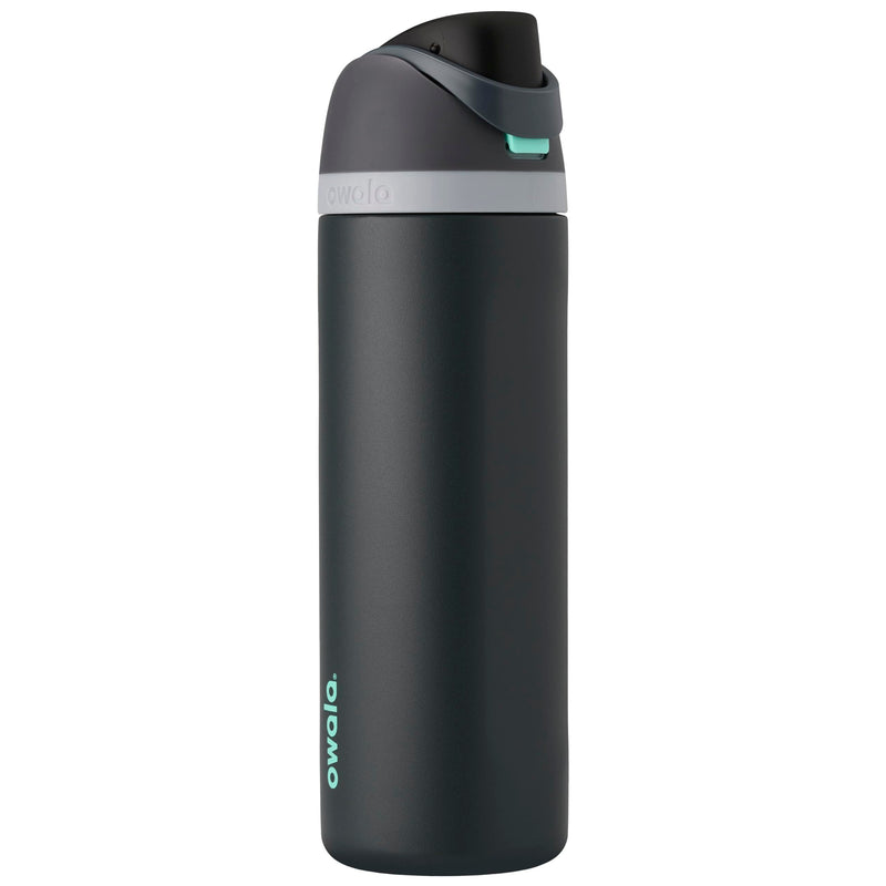 Load image into Gallery viewer, Owala FreeSip Isolierte Edelstahl-Trinkflasche, 710ml, Iced Breeze
