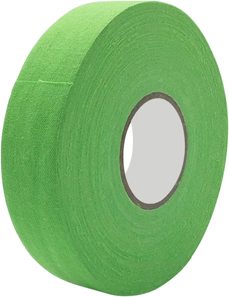 Laad afbeelding in Galerijviewer, Hockeystick grip tape 25 m groen
