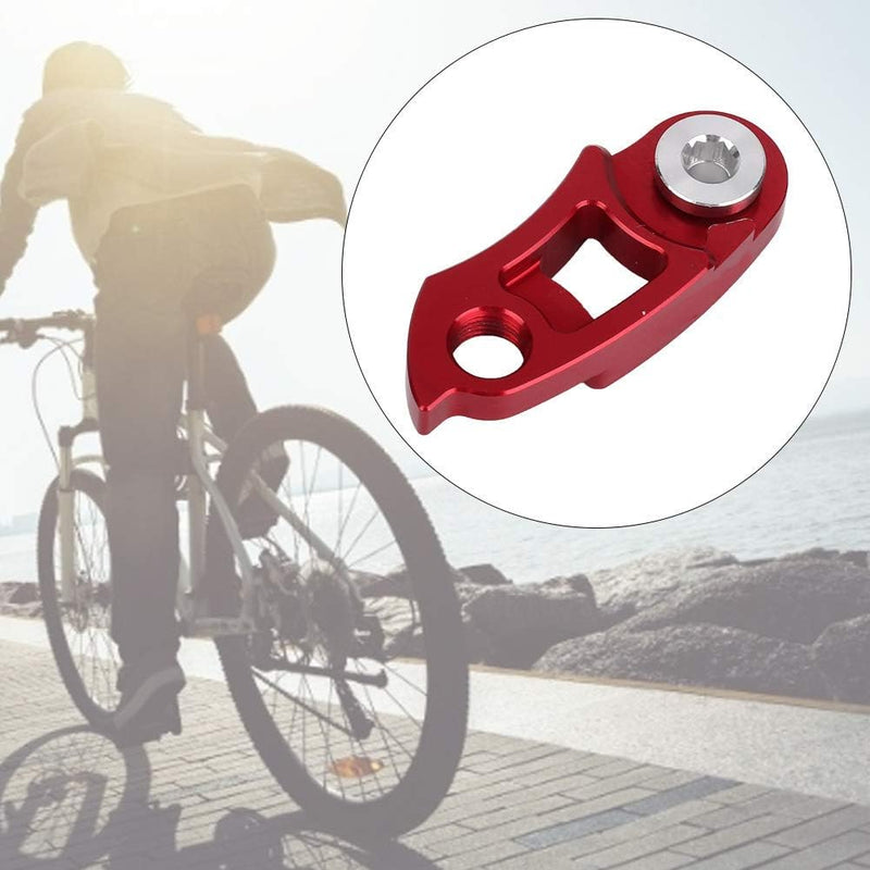 Laden Sie das Bild in Galerie -Viewer, Schaltwerkverlängerung aus CNC-Aluminium für Mountainbikes und Rennräder – Schaltwerkverlängerung – Fahrradschaltung

