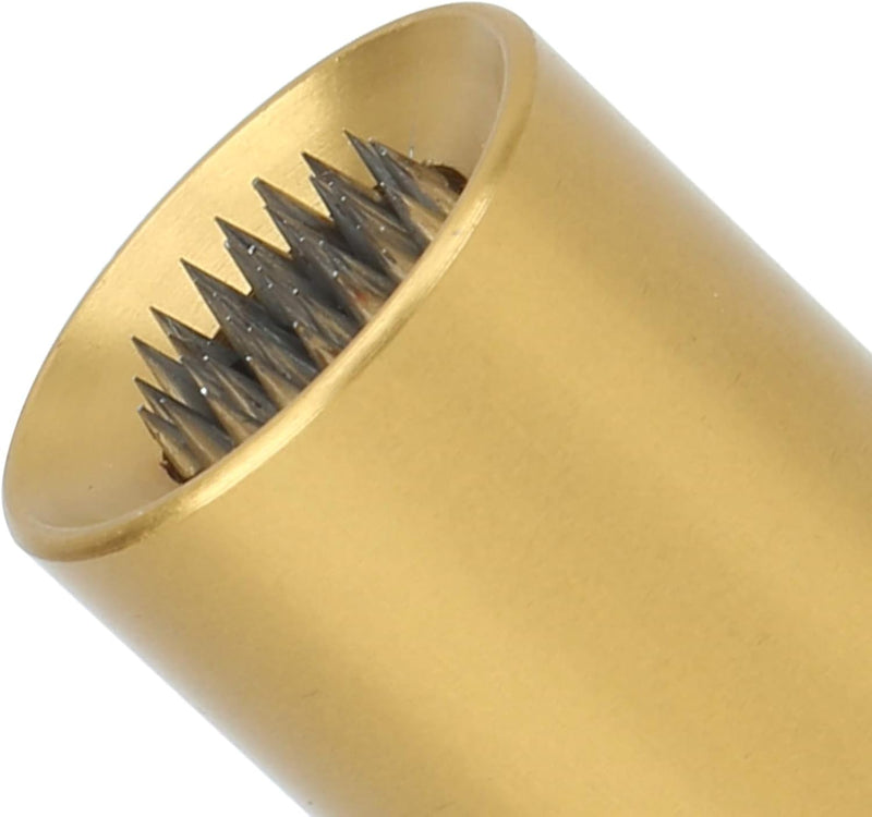 Załaduj obraz w przeglądarce galerii, Dwufunkcyjny szlifierz i profilownik końcówki kija bilardowego z aluminium, 30 x 18 mm, do konserwacji kija - narzędzie bilardowe
