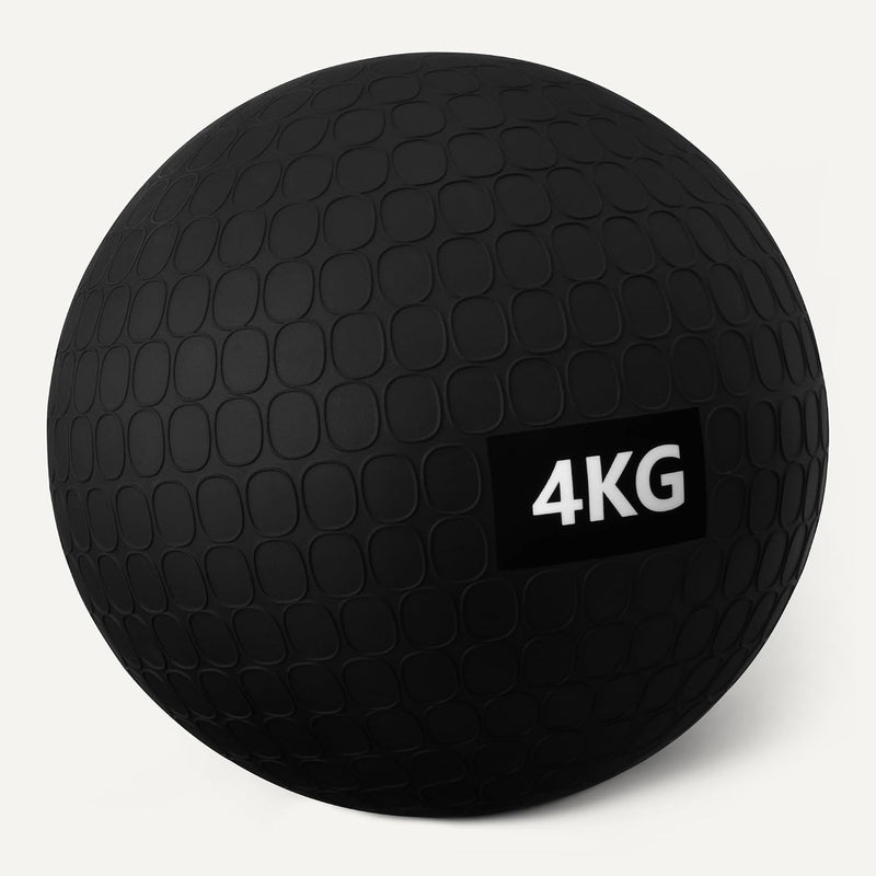 Load image into Gallery viewer, Slam ball met antislip oppervlak en zandvulling 4-12 kg – medicine ball – fitnessbal
