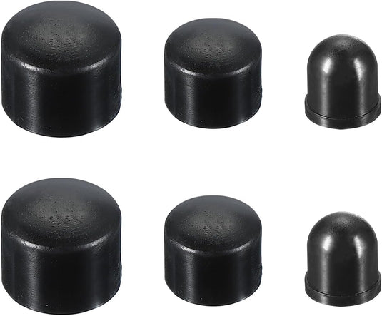 Skateboard pivot cups 3 maten 12 16 en 18 mm van PU – truck bushings – skateboard onderdelen