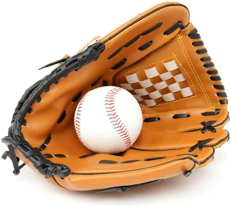 Laden Sie das Bild in Galerie -Viewer, 2 stuks honkbalballen, met de hand genaaid, zachte baseballs, 22,9 cm baseball, PU zachte honkbal, training honkbal, honkbal softbal, voor volwassenen en jongeren
