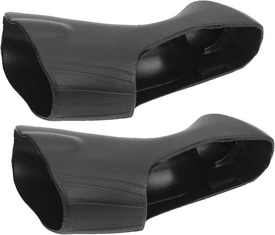 2 silikonowe osłony dźwigni hamulca do rowerów szosowych Shimano ST-R7000 i ST-R8000 – osłony klamek hamulcowych – chwyty rowerowe