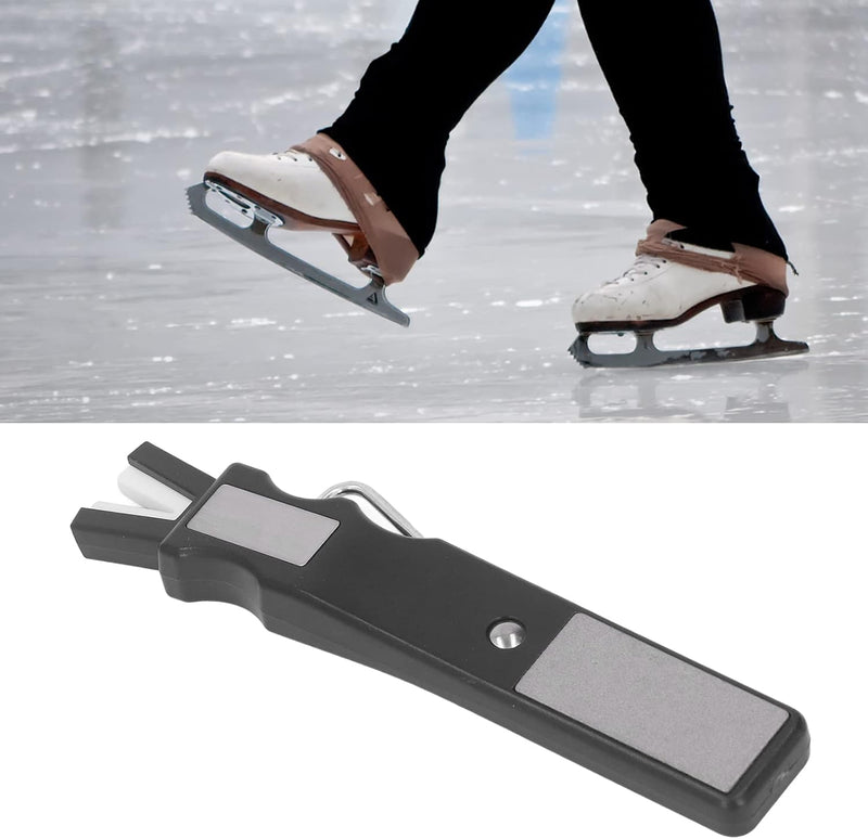 Laden Sie das Bild in Galerie -Viewer, Messenslijper voor kunstschaatsen, messenslijper voor schaatsen, slijpsteen voor schaatsen, messenslijper voor skates, handschaatsen
