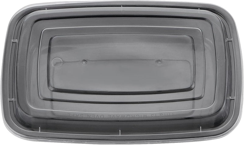 Laden Sie das Bild in Galerie -Viewer, Meal prep bakjes 750 ml set van 60 stuks
