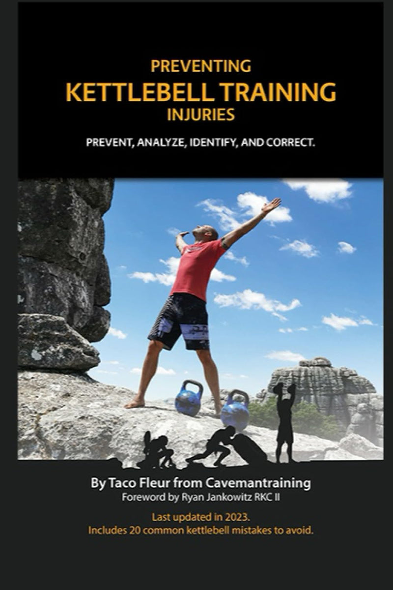 Laad afbeelding in Galerijviewer, Preventing Kettlebell Training Injuries: Prevent, Analyze, Identify, And Correct.: 2
