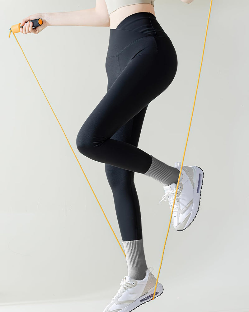 Laden Sie das Bild in Galerie -Viewer, Pilates antislip sokken dames 4 paar met siliconen grip – yoga sokken – fitness sokken
