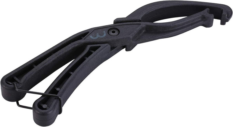 Laad afbeelding in Galerijviewer, BBB Cycling EasyTire Bandengereedschap voor montage voor fietsbanden, zwart
