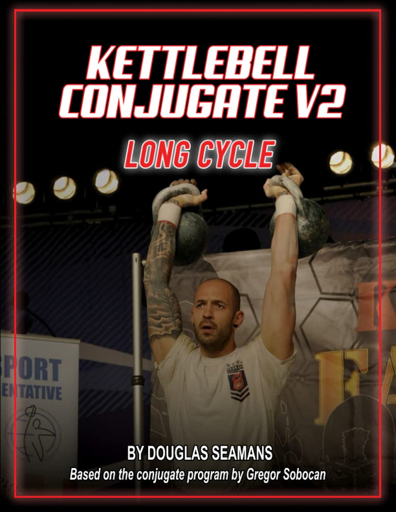 Load image into Gallery viewer, Kettlebell Conjugate V2: Long Cycle
