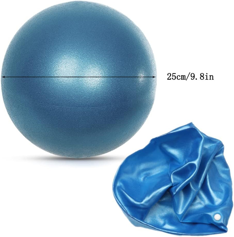 Load image into Gallery viewer, Pilatesbal 25 cm anti-burst
