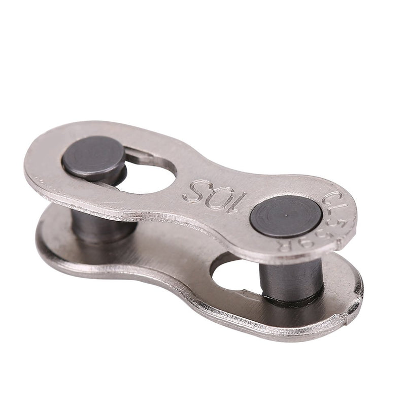 Laden Sie das Bild in Galerie -Viewer, Fiets-kettingslot, 5 paar kettingslot fietsketting fietsketting fietsketting, voor 6 7 8 9 10 snelkoppeling (geen standaard 10 snelheid)
